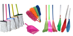 Sweeper&accessories