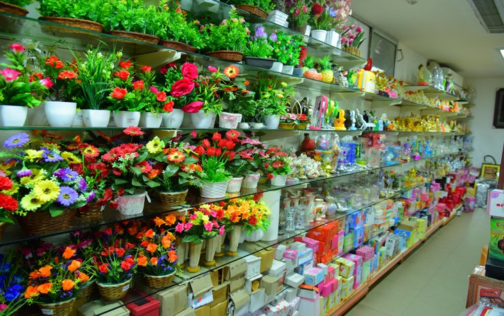 Artificial flowers