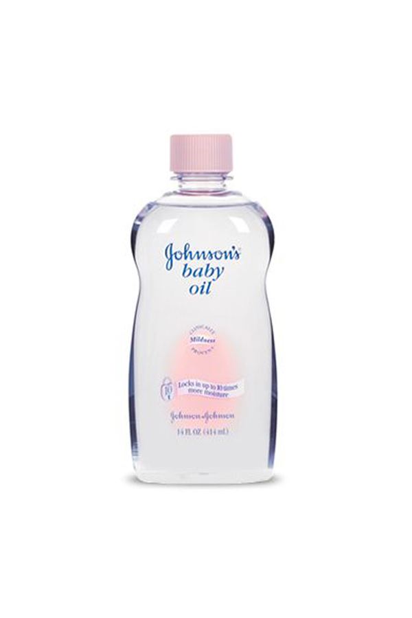 Johnson's Baby Oil