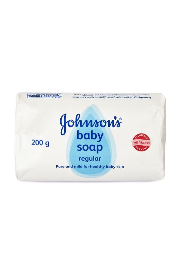Johnson's Baby Soap