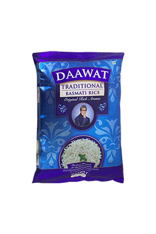 Daawat Basmati Rice