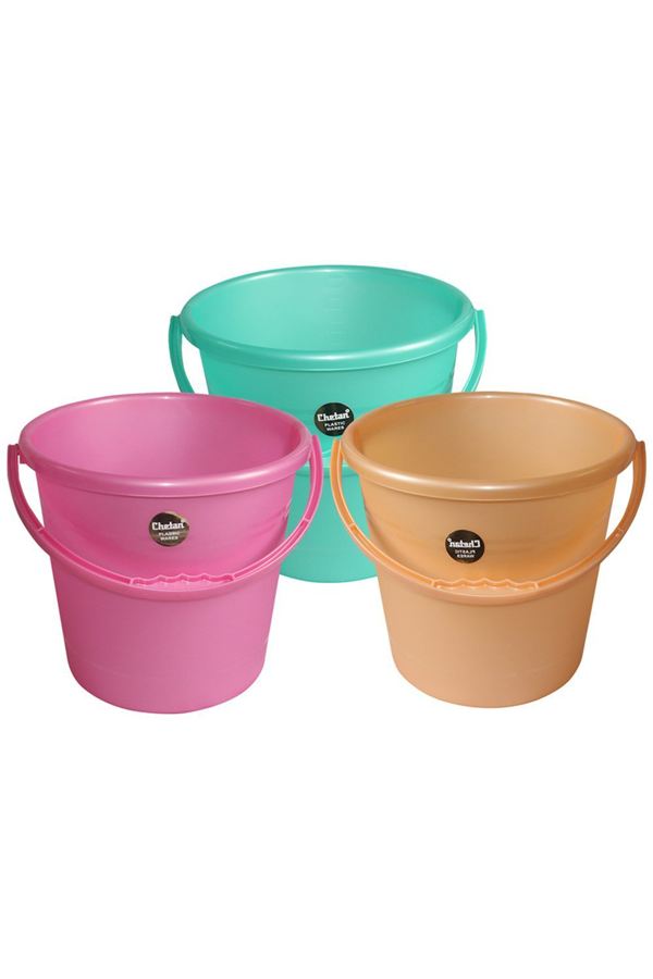 Buckets