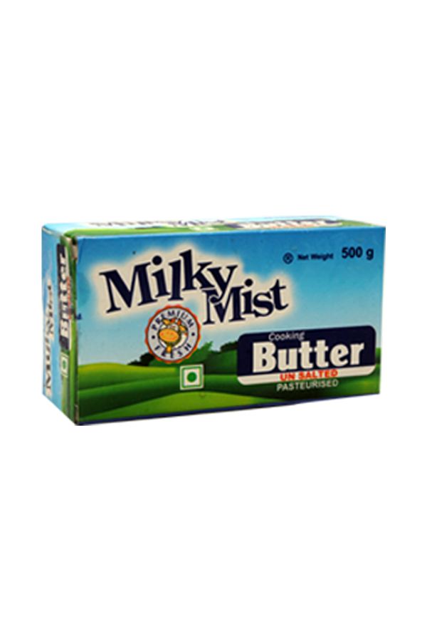 Milky Mist Butter
