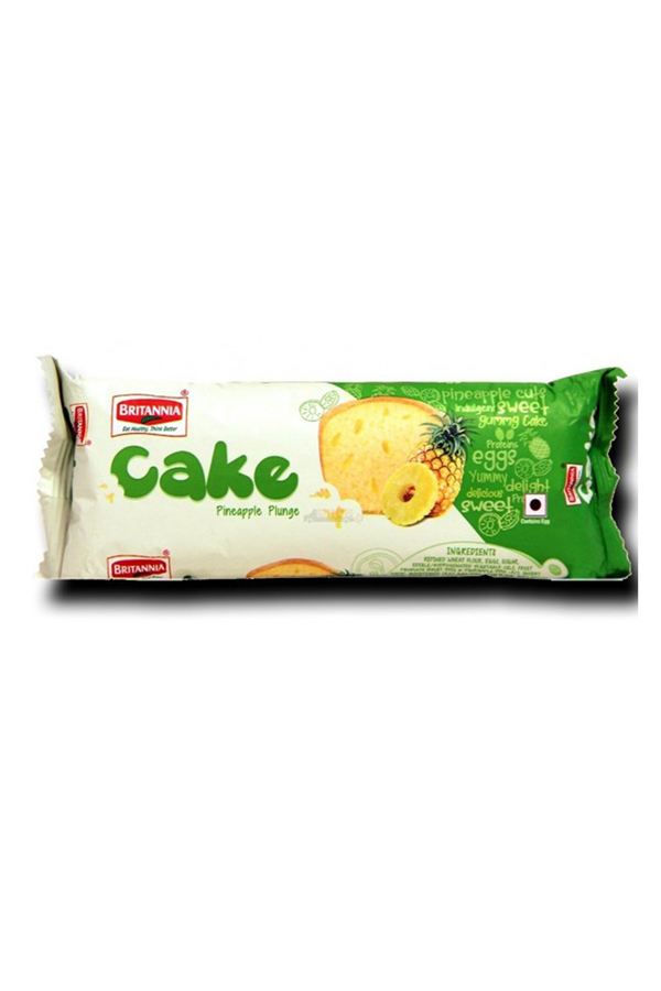 Britannia Cake