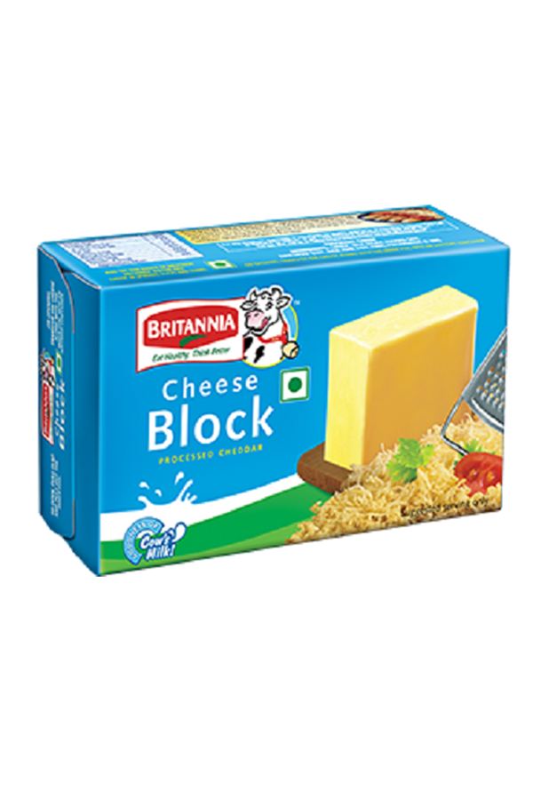 Britannia Cheese Block