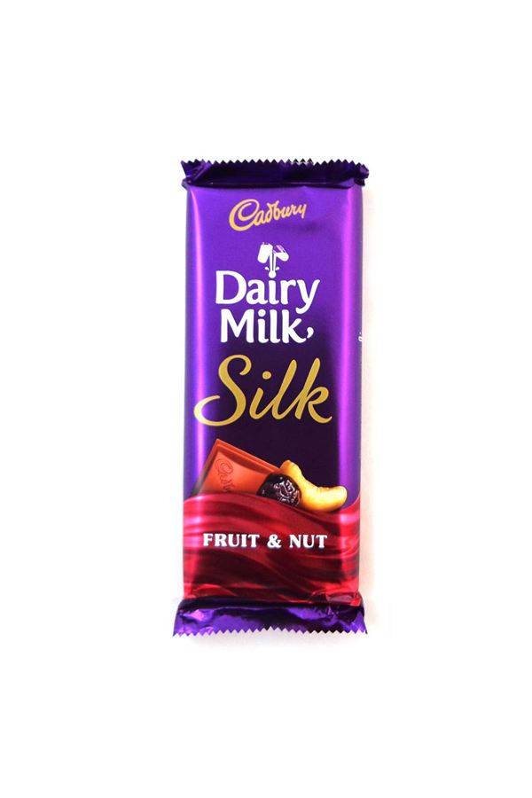 Dairy Milk Silk