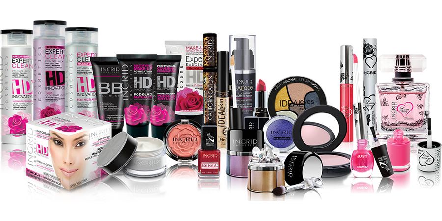 Cosmetic products