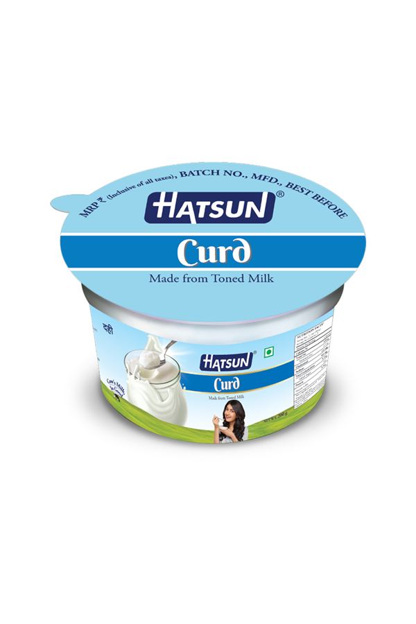 Hatsun Curd