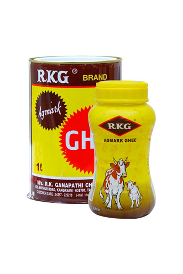 RKG Ghee
