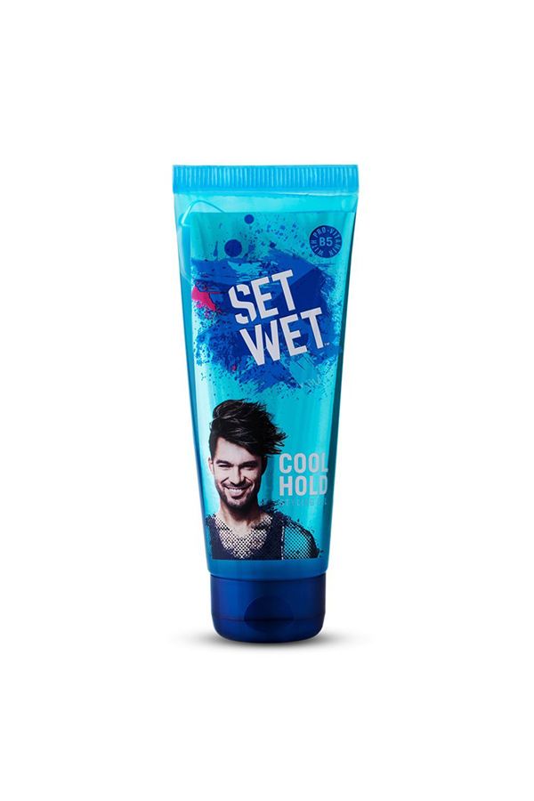 Set Wet Hair Gel