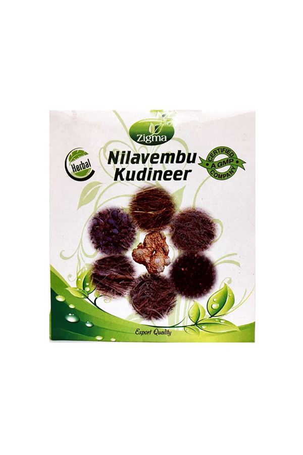 Nilavembu Kudineer