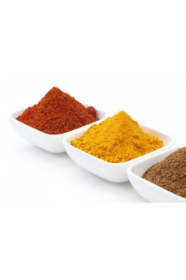 Masala & Spices