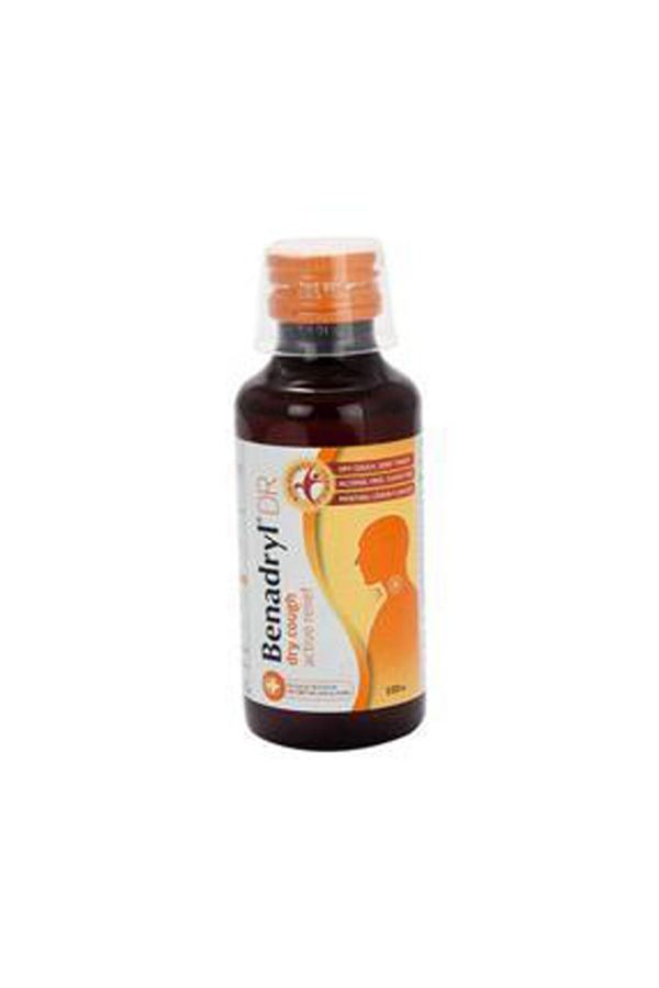 Benadryl Syrup