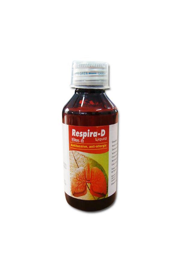 Respiro-D Syrup