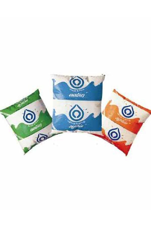 Milk Packets
