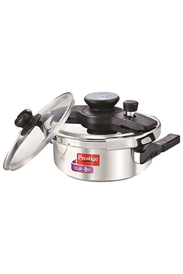 Prestige Cooker (Steel)