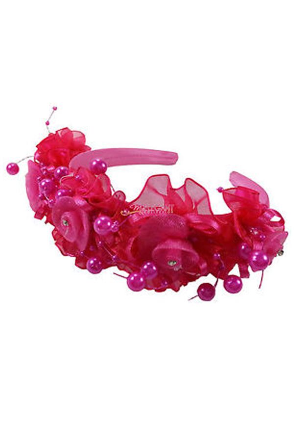 Hair Wreath
