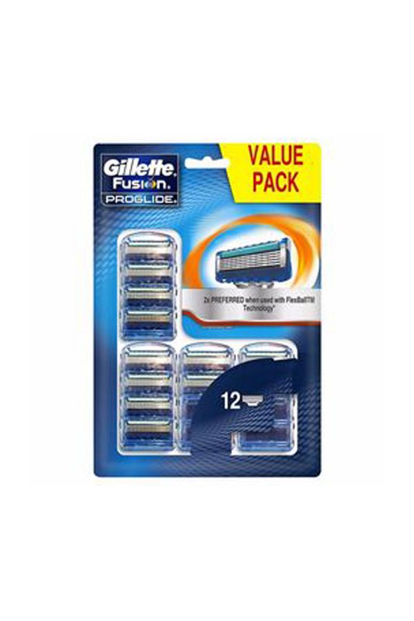 Gillette Fusion Blades