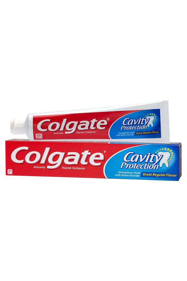 Colgate Cavity Protection