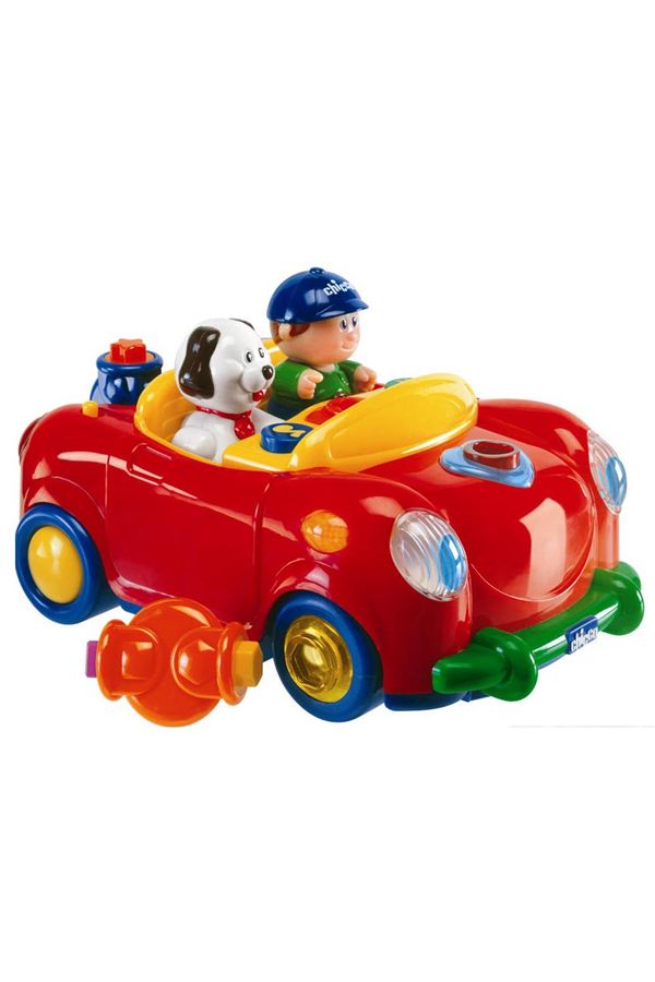 Toy Car