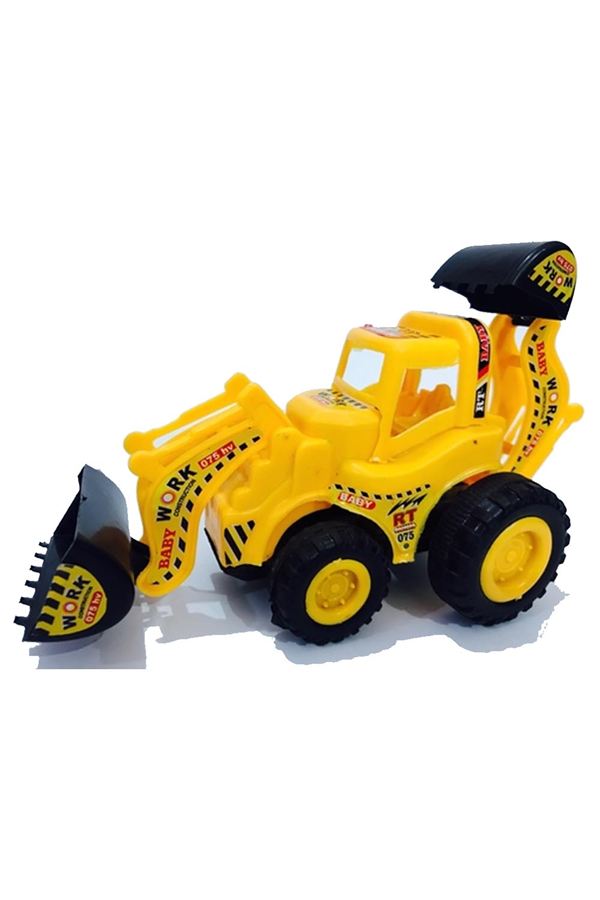 JCB Toy