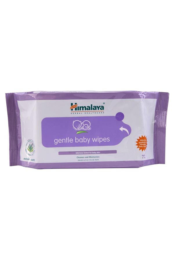 Himalaya Baby Wipes
